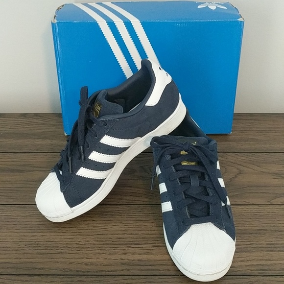 superstar navy blue